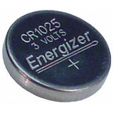 Energizer knapcelle batteri cr1025 3v flyer display