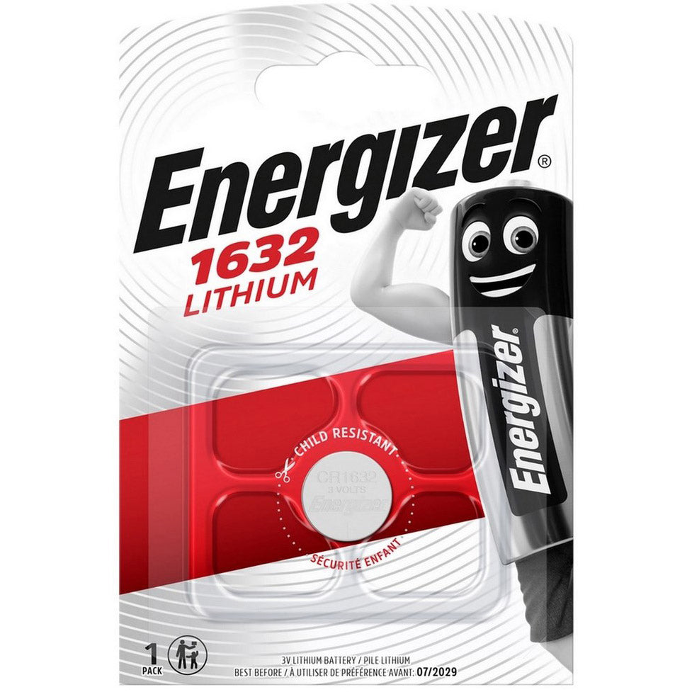 Enerdis energizer knapcelle lithium 3v cr1632