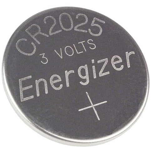Enerdis energizer batteri lithium 3v cr2025 blister (2 stk)