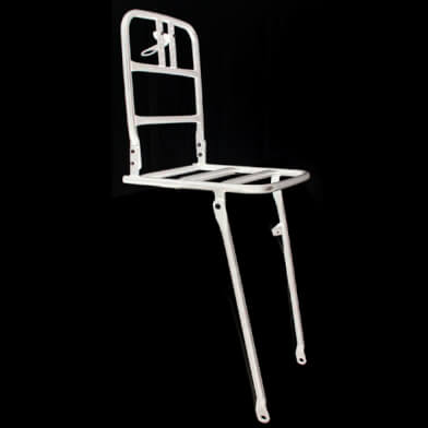 Forsyrer 28 Hvid aluminium