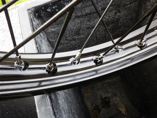 Ryde Rim HM 17-2.25 17x1.2 Chrome 1st-arter