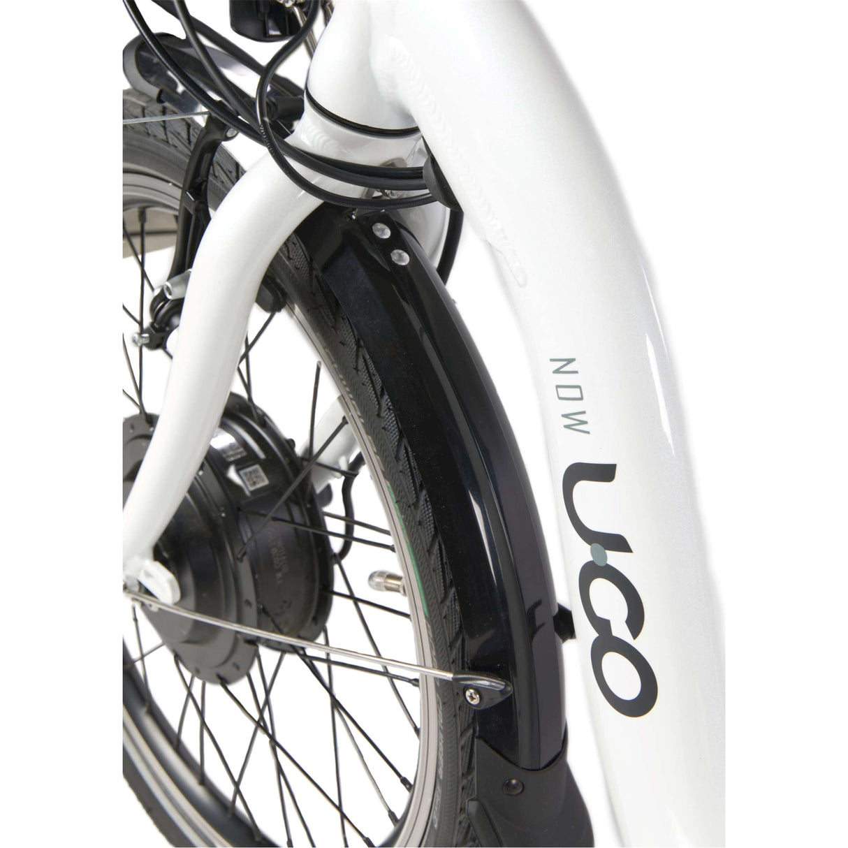 Ugo foldning cykel u gå 20 tør æg7