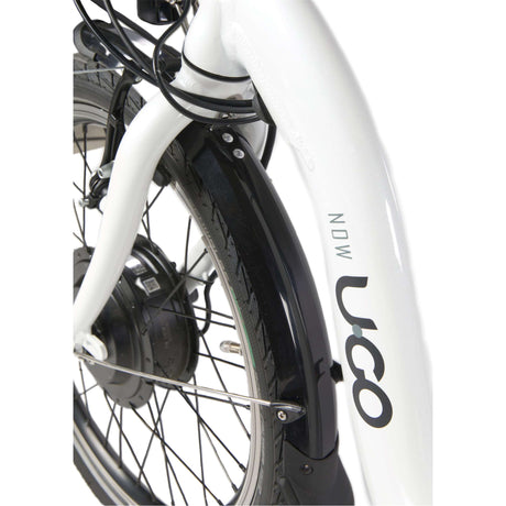Ugo foldning cykel u gå 20 tør æg7