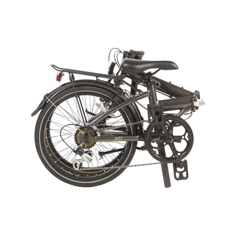 Ugo foldning cykel u gå bare d6 20 6 hastighed