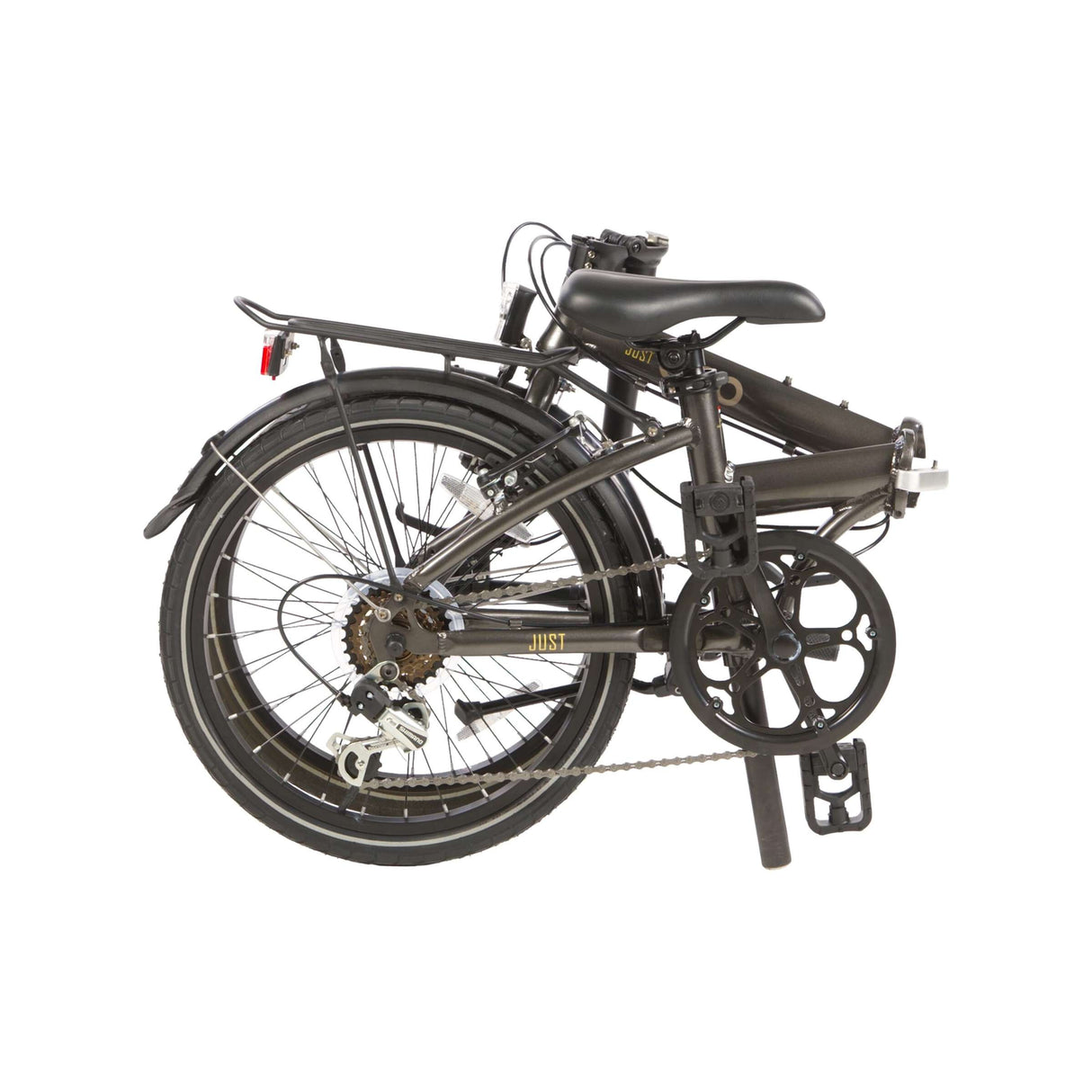Ugo foldning cykel u gå bare d6 20 6 hastighed