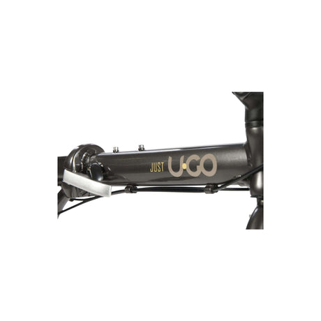 Ugo foldning cykel u gå bare d6 20 6 hastighed