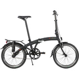 Ugo foldning cykel u gå tør S1 20 enkelt hastighed