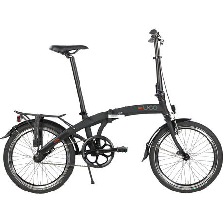 Ugo foldning cykel u gå tør S1 20 enkelt hastighed