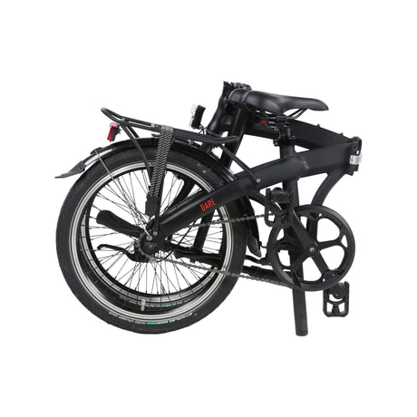 Ugo foldning cykel u gå tør S1 20 enkelt hastighed