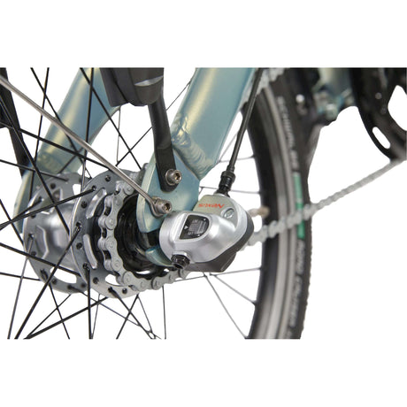 Ugo foldning cykel u gå tør i3 20 3SP