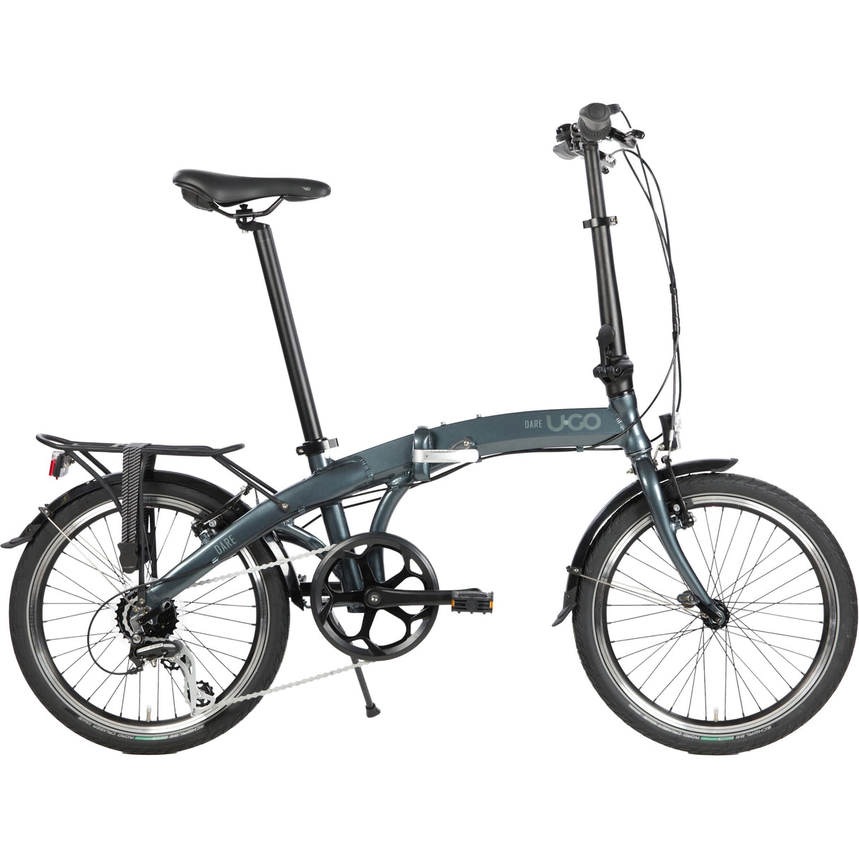 Ugo foldning cykel u gå 20 tør d7