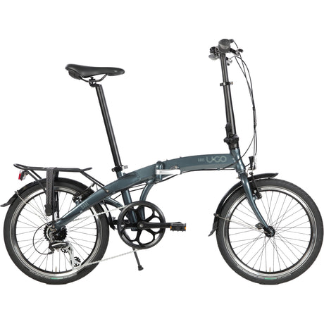 Ugo foldning cykel u gå 20 tør d7