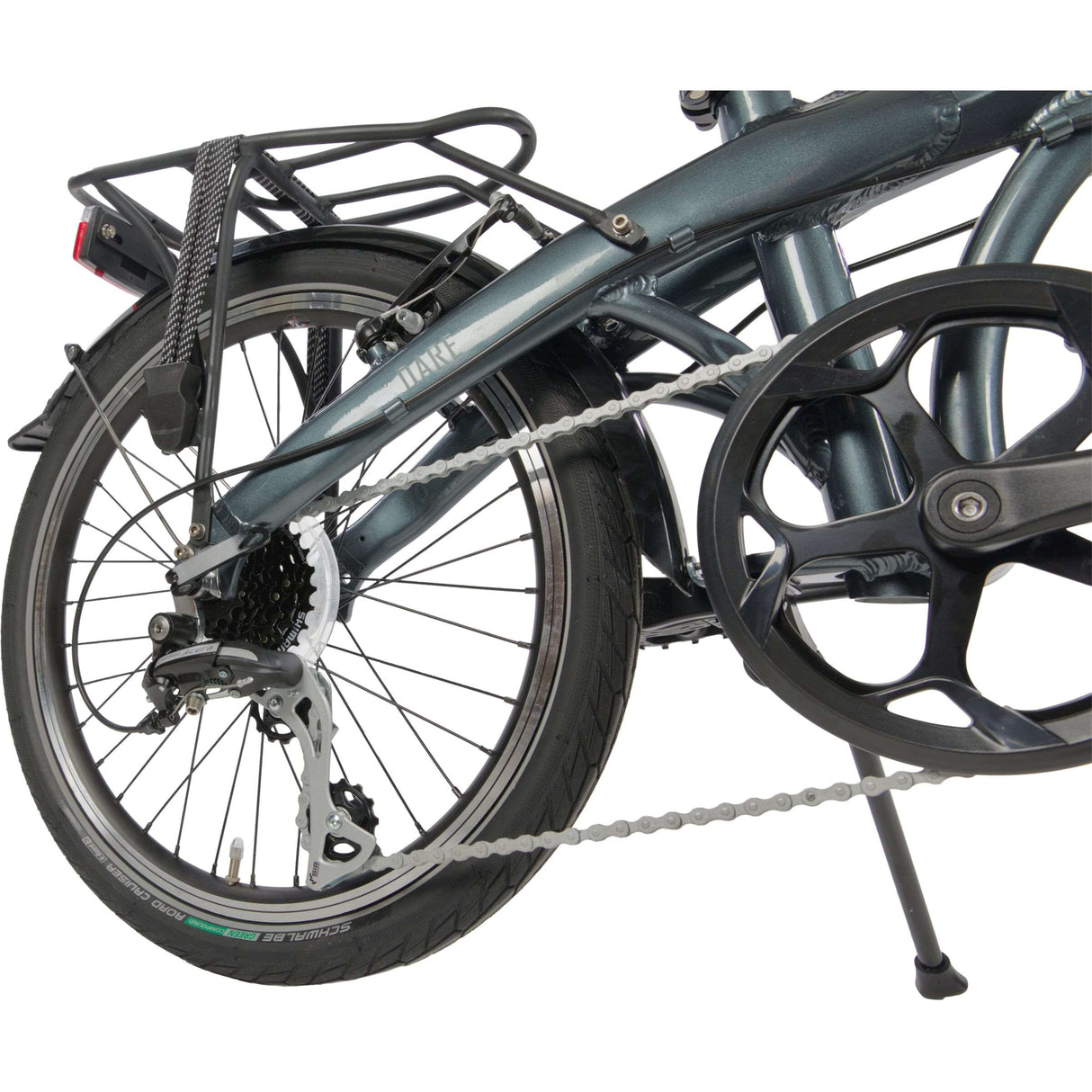 Ugo foldning cykel u gå 20 tør d7
