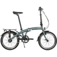 Ugo foldning cykel u gå tør i7 20 7sp
