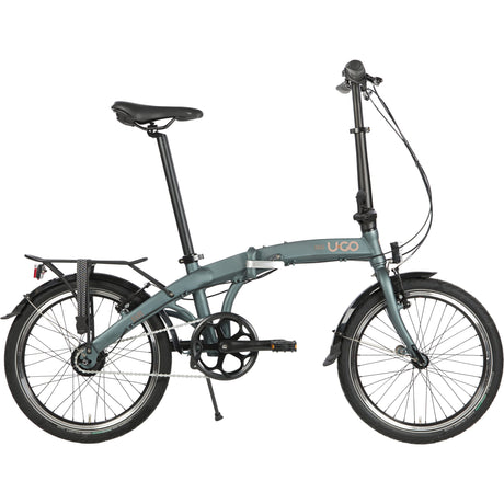 Ugo foldning cykel u gå tør i7 20 7sp
