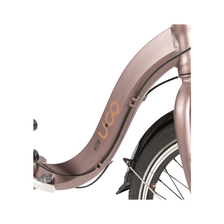 Ugo foldede cykel u gå nu i3 20 3SP