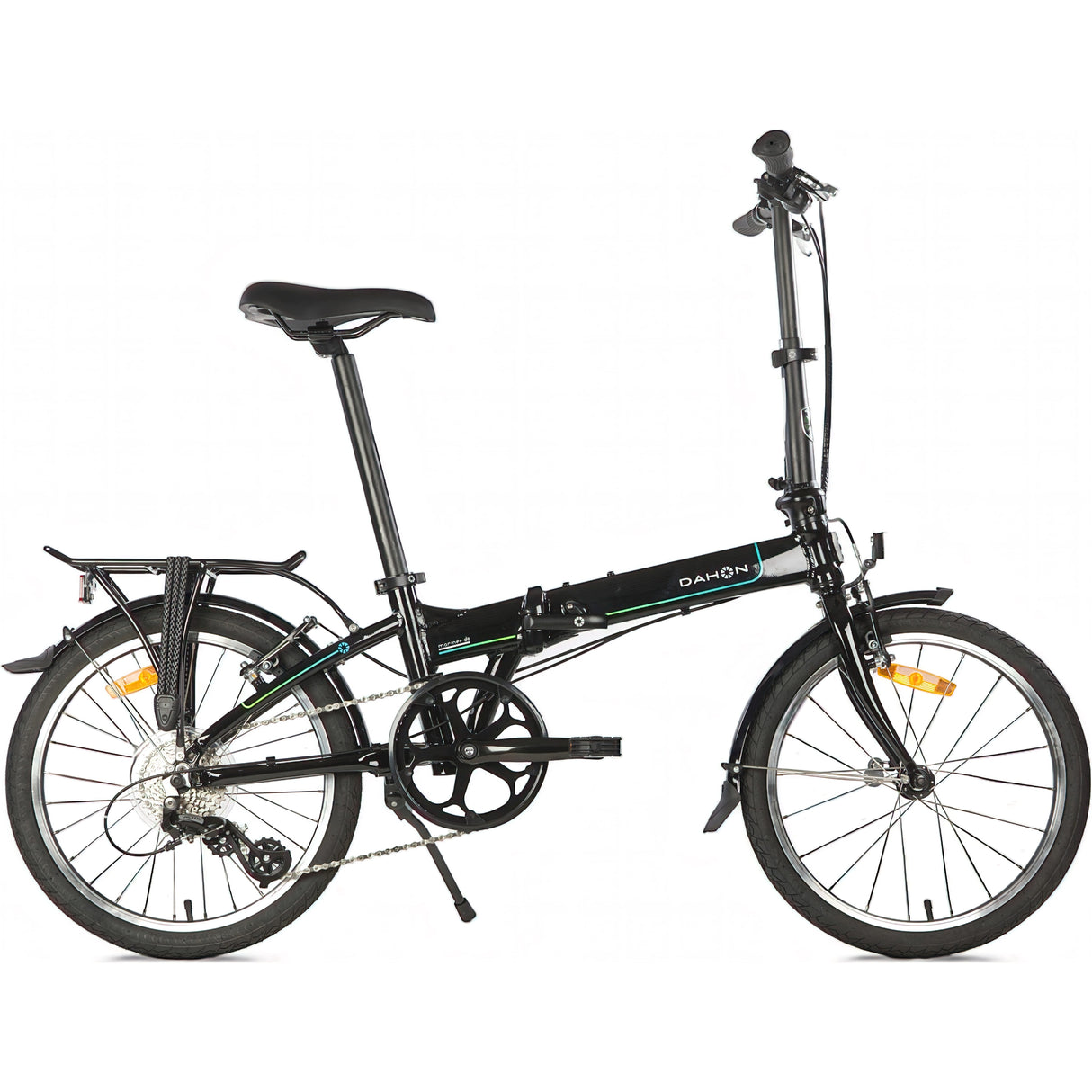 Dahon foldecykel mariner d8 obsidian sort
