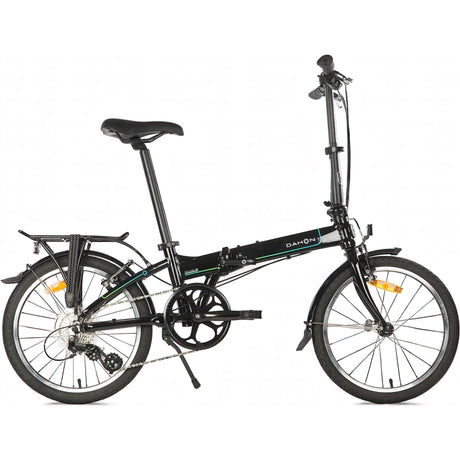 Dahon foldecykel mariner d8 obsidian sort