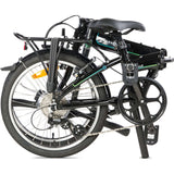 Dahon foldecykel mariner d8 obsidian sort