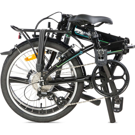 Dahon foldecykel mariner d8 obsidian sort