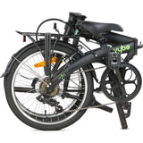 Dahon foldecykel vybe d7 shadow sort