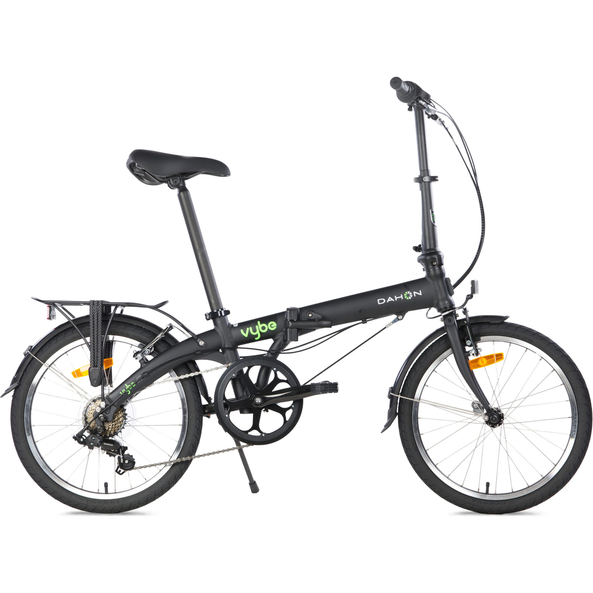 Dahon foldecykel vybe d7 shadow sort