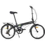 Dahon foldecykel vybe d7 shadow sort