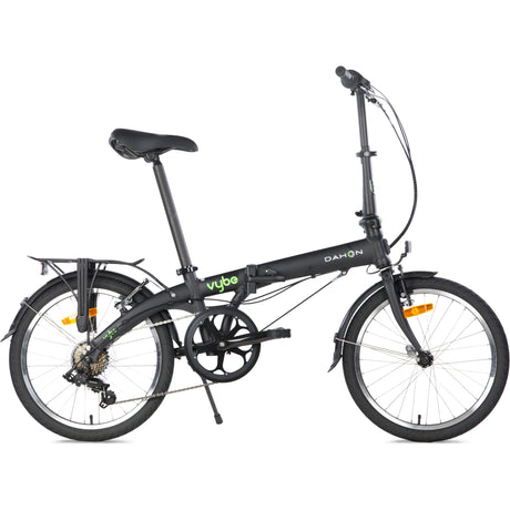 Dahon foldecykel vybe d7 shadow sort