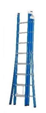 Asc premium stige 3x8 ingen A-stilling