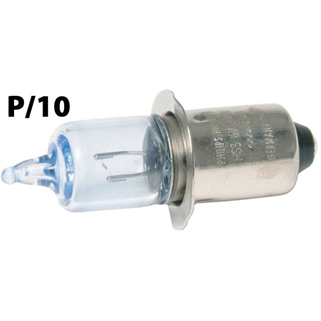 Sigma Lamp 6V-2.4W Halogen PX13.5s krave pr. 10
