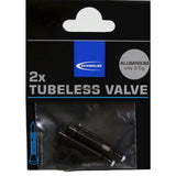 Ventilforlængere Schwalbe 65mm (P2)