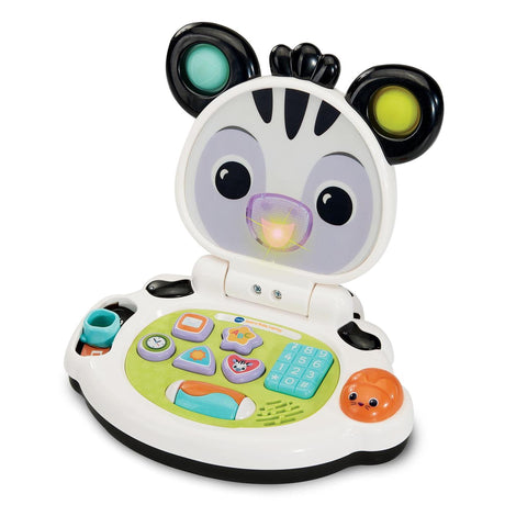 Vtech zebra baby laptop zebra baby laptop