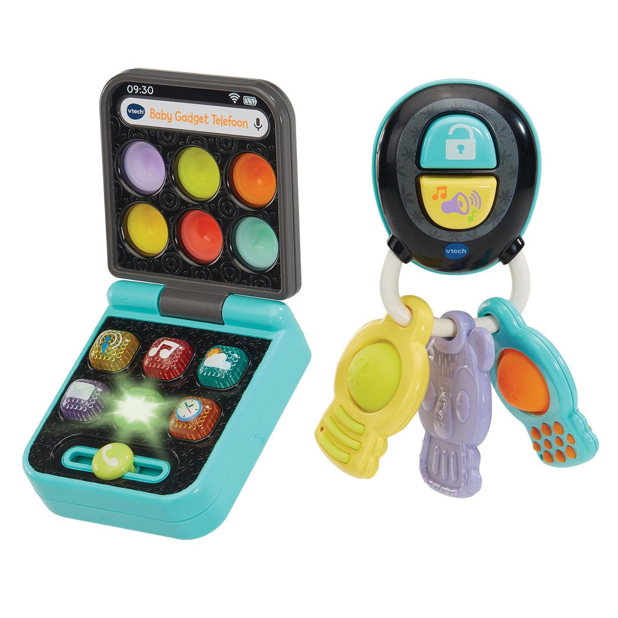 Vtech baby gadget legesæt