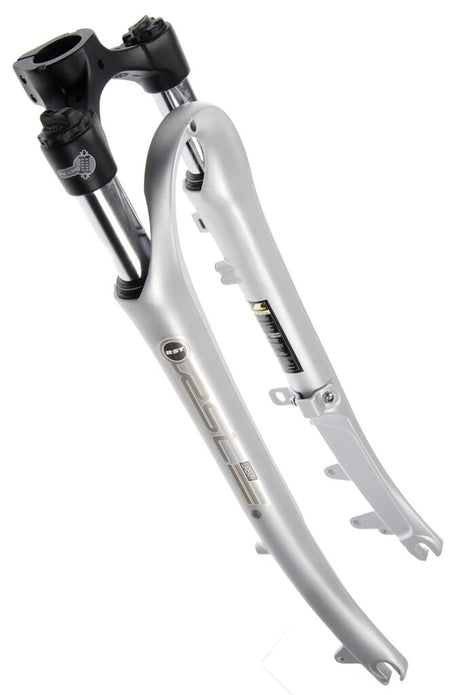 RST Spring Fork Urban T40 28 Silver Gloss (også E-cykel) 3860420