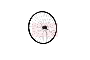 Roland forhjul 28 ryde taurus21 shimano qb400 sort