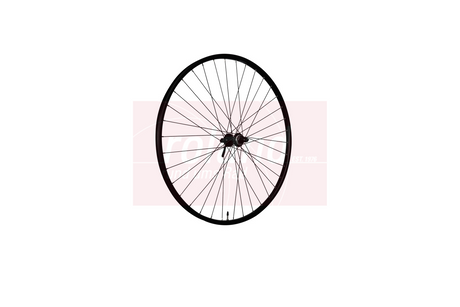 Roland forhjul 28 Ryde Rival21 HBQC300