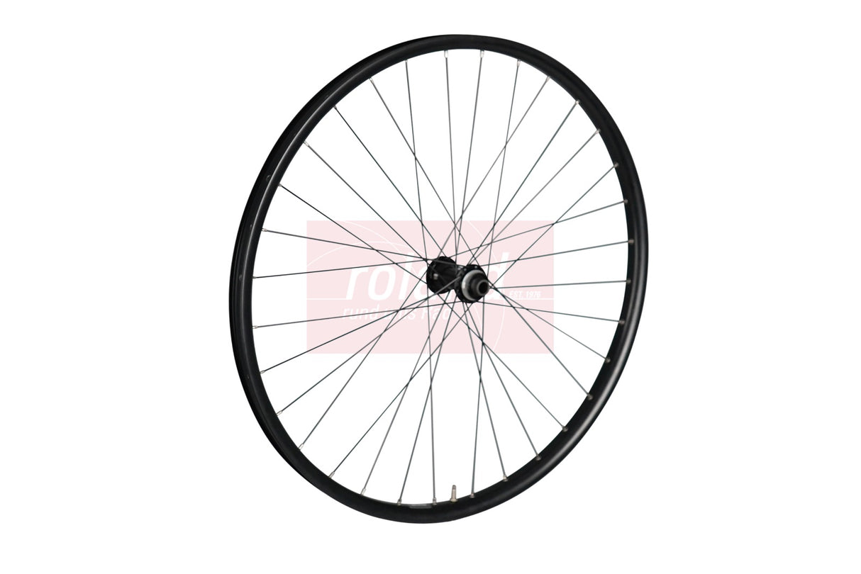 Roland forhjul 28 ryde rival30 shimano tc500 sort