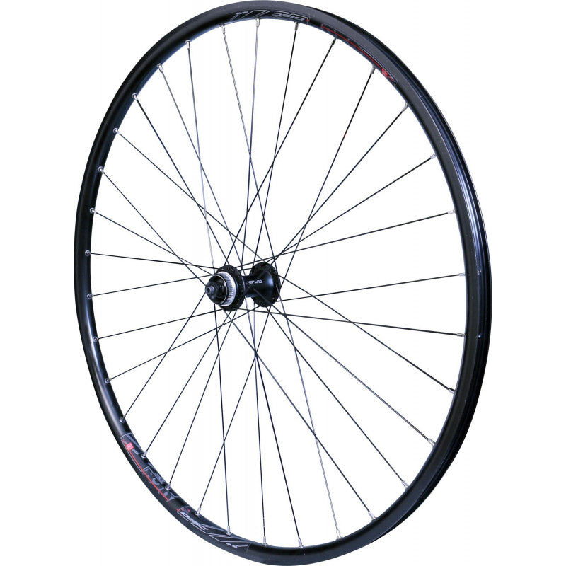Velox forhjul mach1 m820 28 acera 3050 centerlock sort