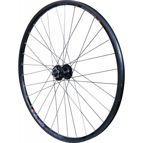 Velox forhjul mach1 m640 28 deore m475 skive sort