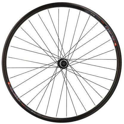 Velox baghjul mach1 m910 28 shimano qc400 disc qr sort.