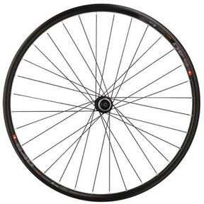 Velox baghjul mach1 m910 28 shimano qc400 disc qr sort.