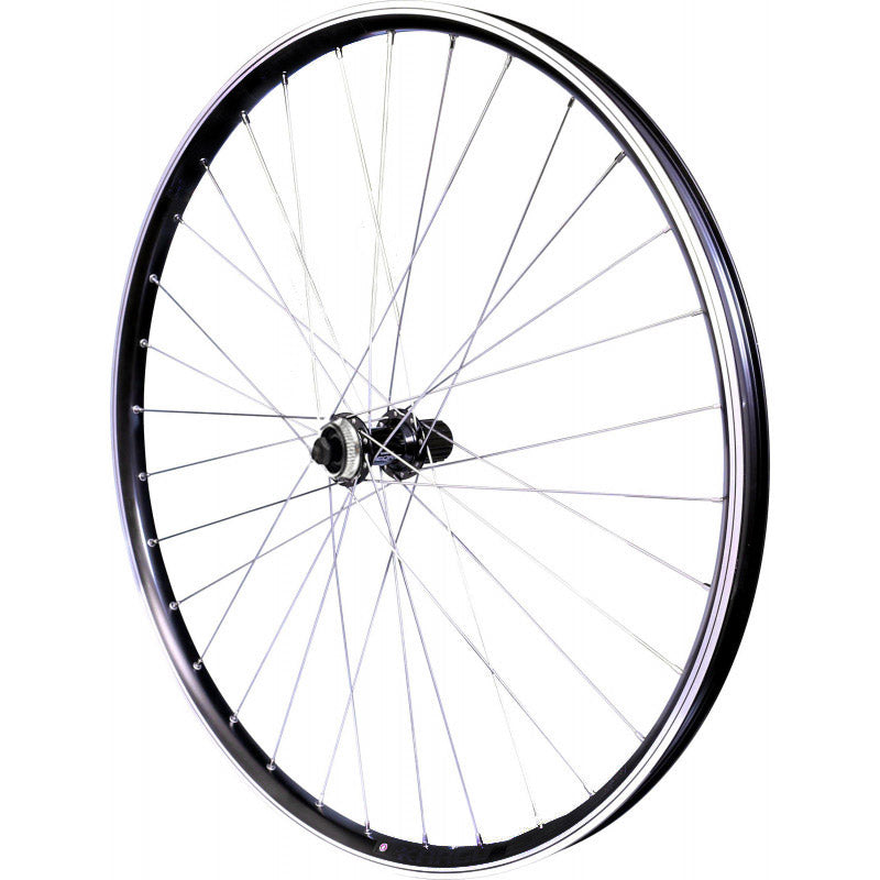 Velox baghjul mach1 m840 28 shimano qc400 qr sort
