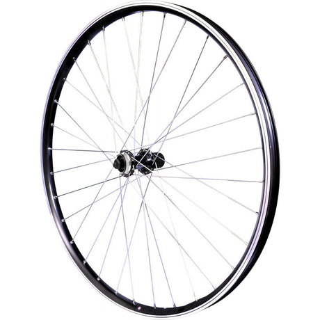 Velox baghjul mach1 m840 28 shimano qc400 qr sort