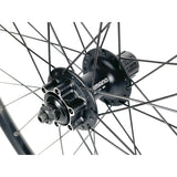 Velox baghjul mach1 m475 26 deore 9 10 11v qr skive sort.