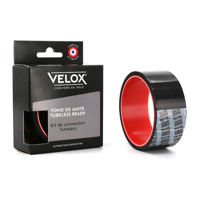 Velox fælgtape tubeless mtb 35c 37mm 10m