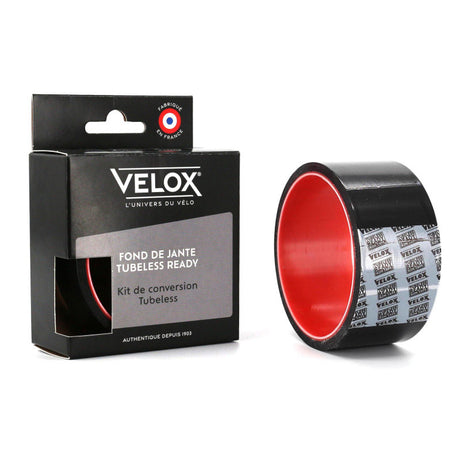 Velox fælgtape tubeless mtb 40c 42mm 10m