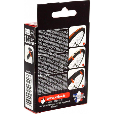 Velox fælgtape jantex 18mm dobbeltsidet rør 1 hjul