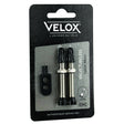 Velox ventiel tubeless presta 60mm messing (2st)