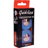 Velox styrtape tressostar 90 bomuld himmelblå (2 stk)
