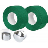 Velox styrtape tressostar 90 bomuld mørkegrøn (2 stk)